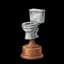 TOILET BOWL