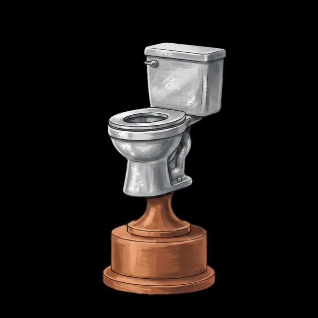 TOILET BOWL